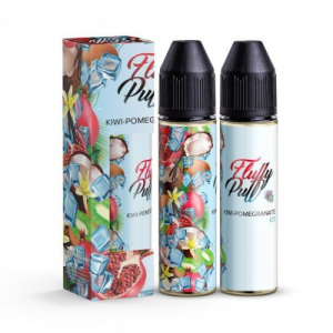 Kiwi-Pomegranate Ice