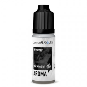 Mystery Aroma mit Menthol 