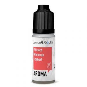 Pfirsich Maracuja Joghurt Aroma 